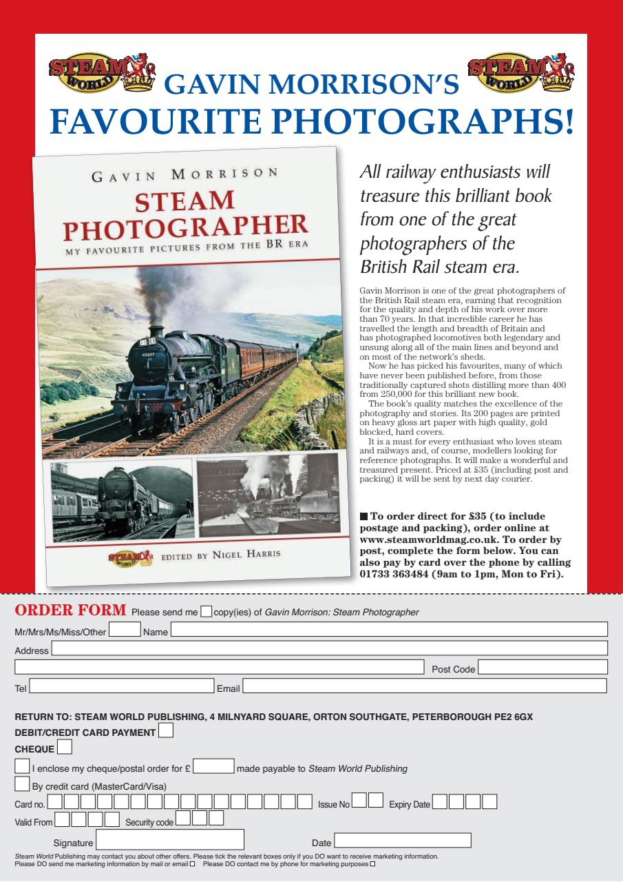 Steam World Preview Pages