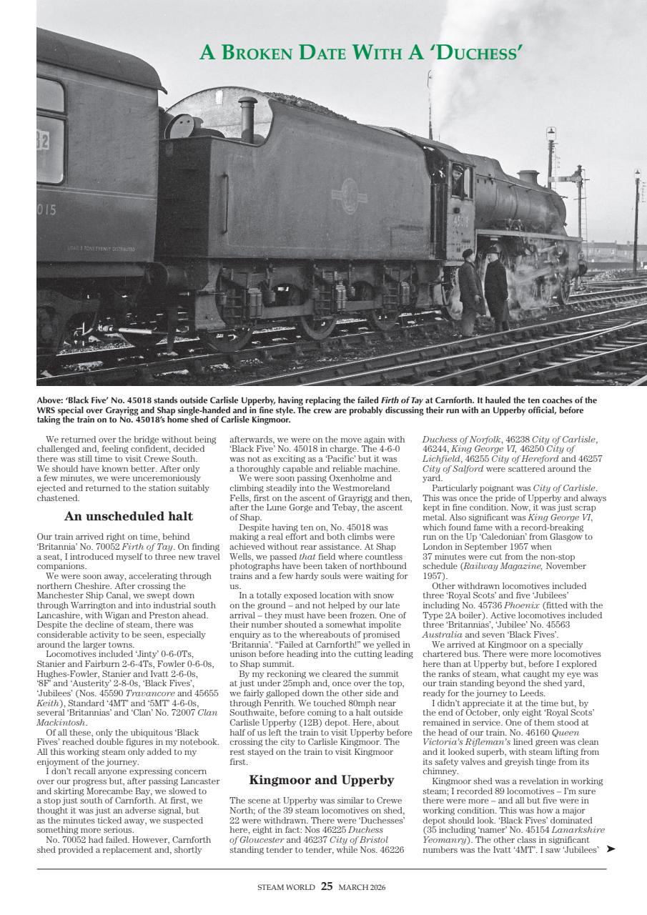 Steam World Preview Pages