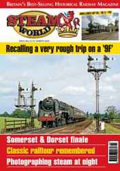 Steam World Complete Your Collection Cover 1