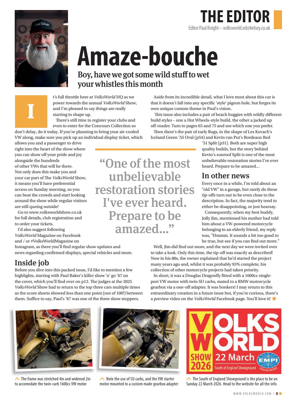 Volksworld Preview Pages