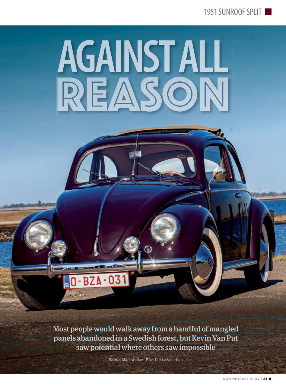 Volksworld Preview Pages