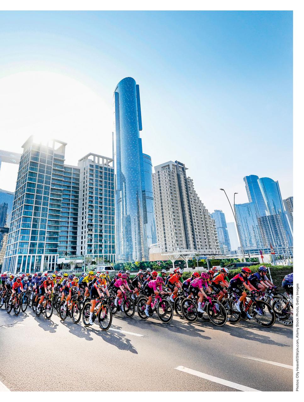 Cycling Weekly Preview Pages