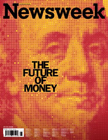 Newsweek International issue February 20, 2026