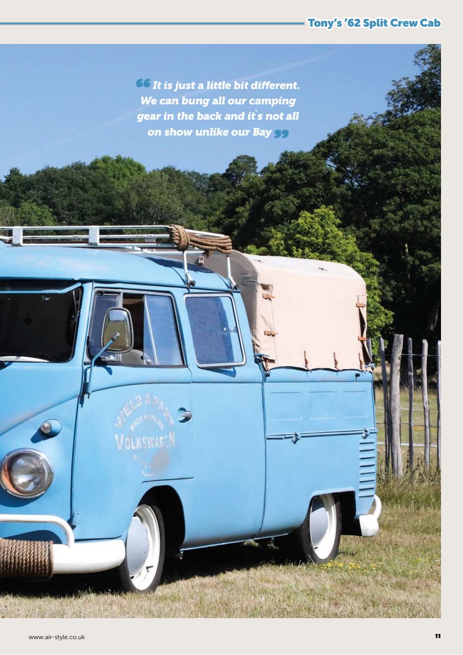 Air-Style VW Magazine Preview Pages