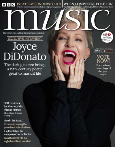BBC Music Magazine issue 