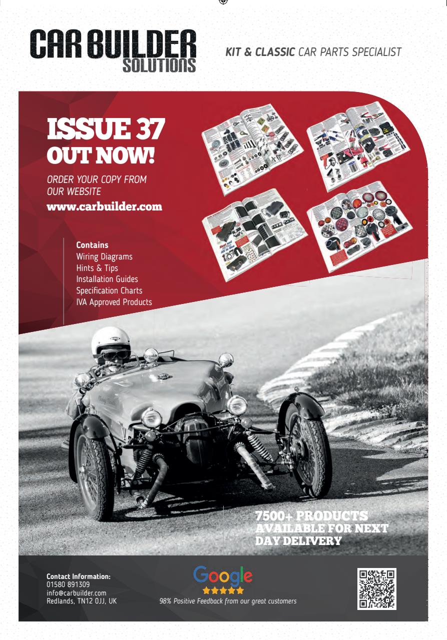 Overlander 4X4 Preview Pages