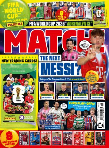 Match issue 17 02 2026