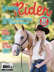 Young Rider Magazine Complete Your Collection Cover 1