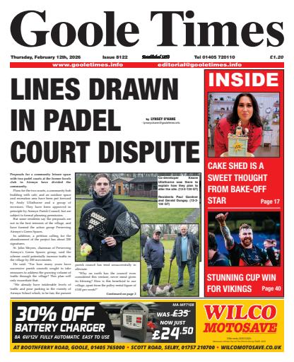 Goole Times issue 