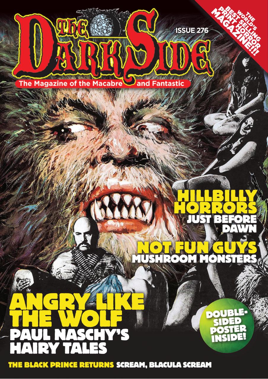 The Darkside Preview Pages