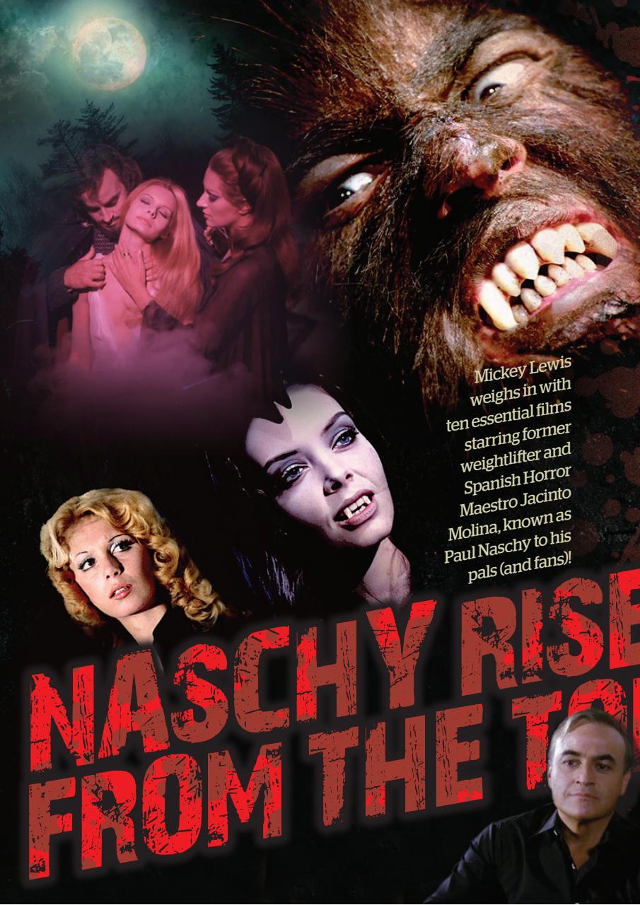 The Darkside Preview Pages