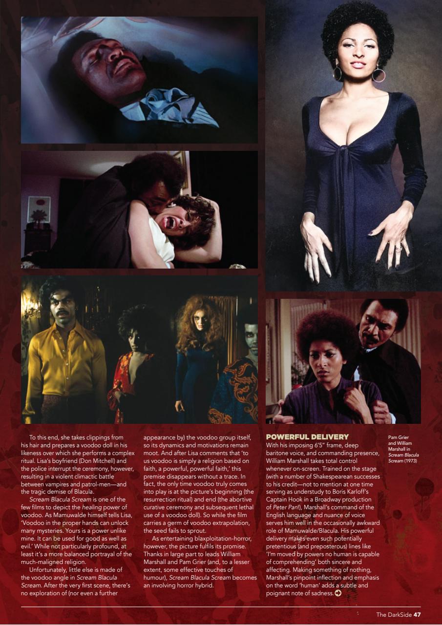 The Darkside Preview Pages