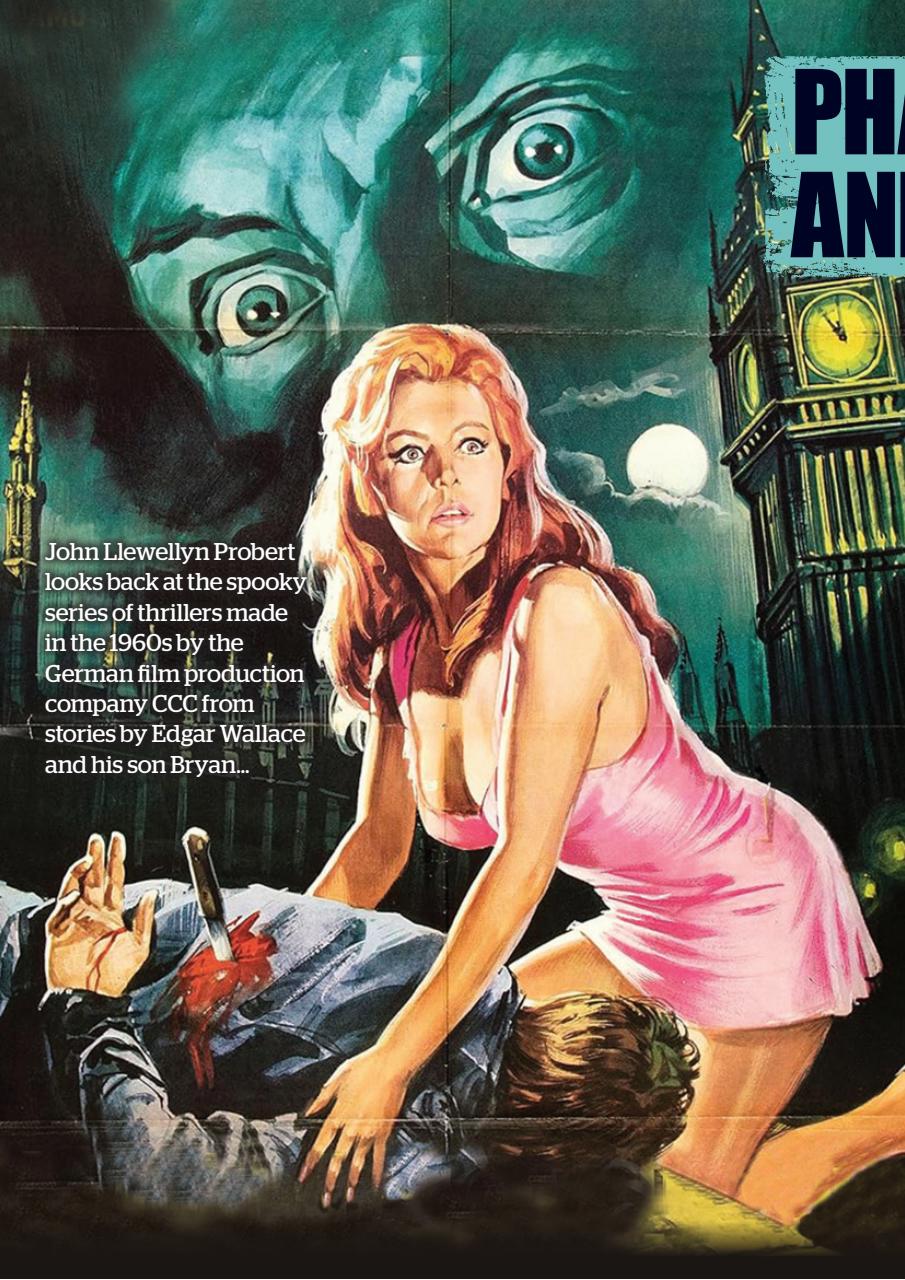 The Darkside Preview Pages