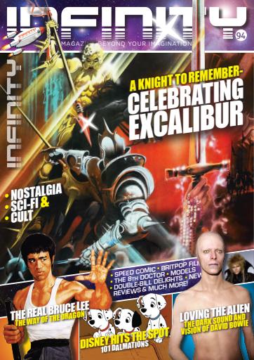 Infinity Magazine issue 