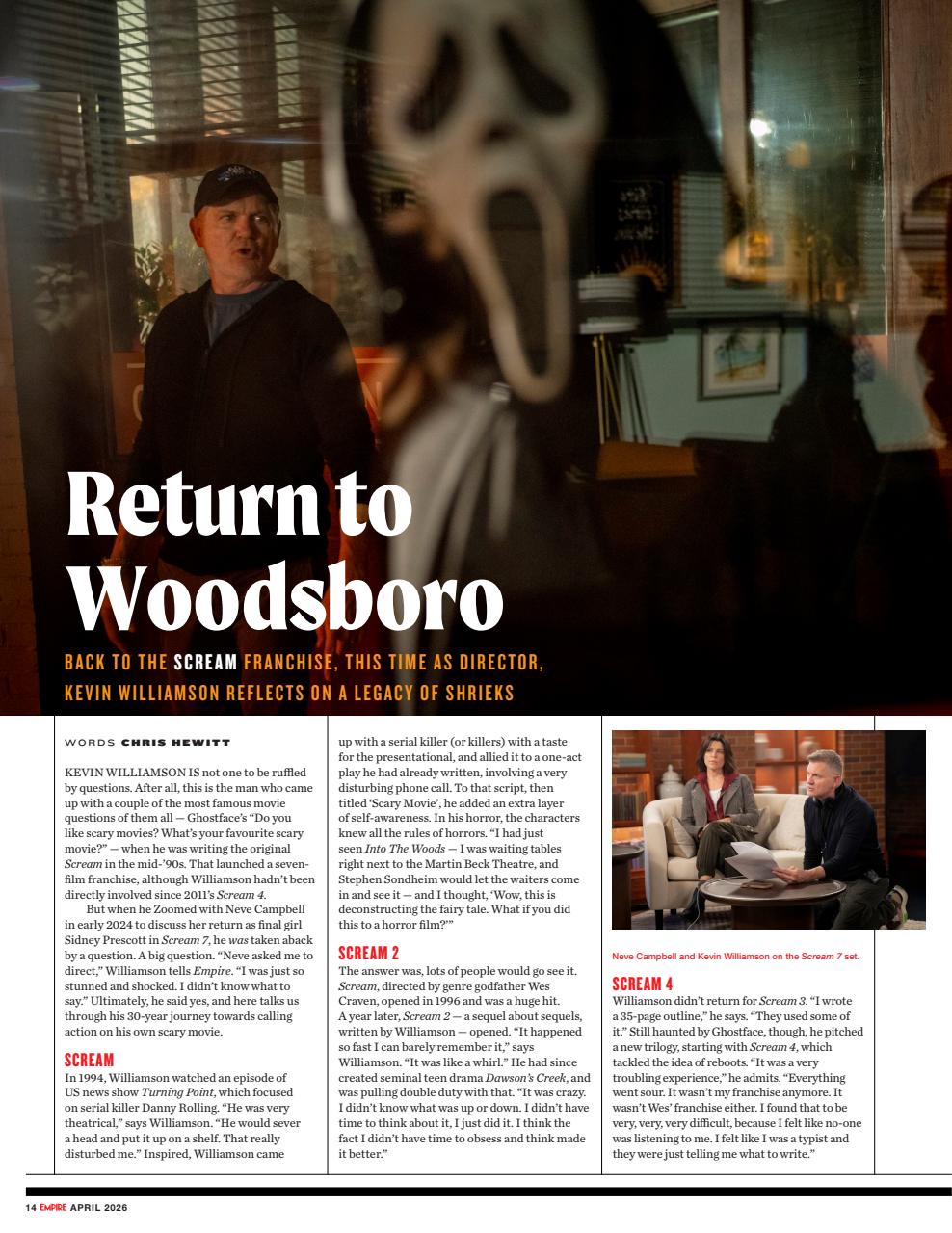 Empire Preview Pages