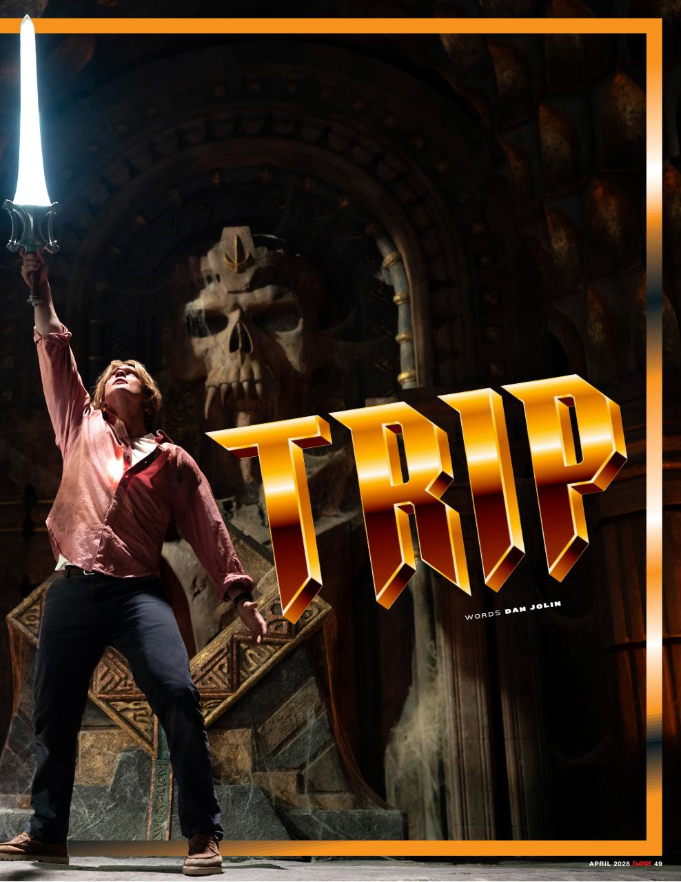 Empire Preview Pages