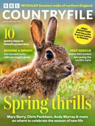 BBC Countryfile Magazine Complete Your Collection Cover 1