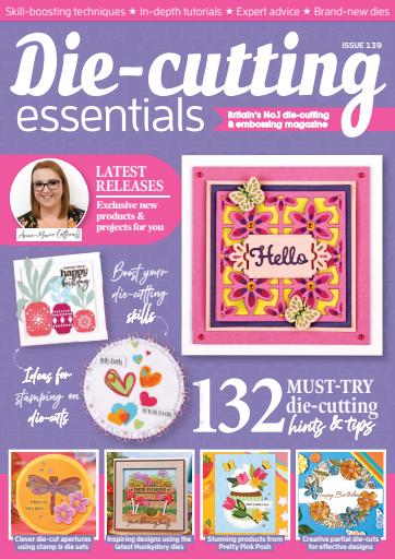 Die-Cutting Essentials issue 