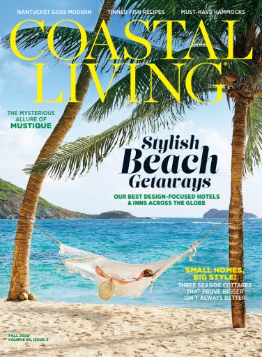 Coastal Living issue 