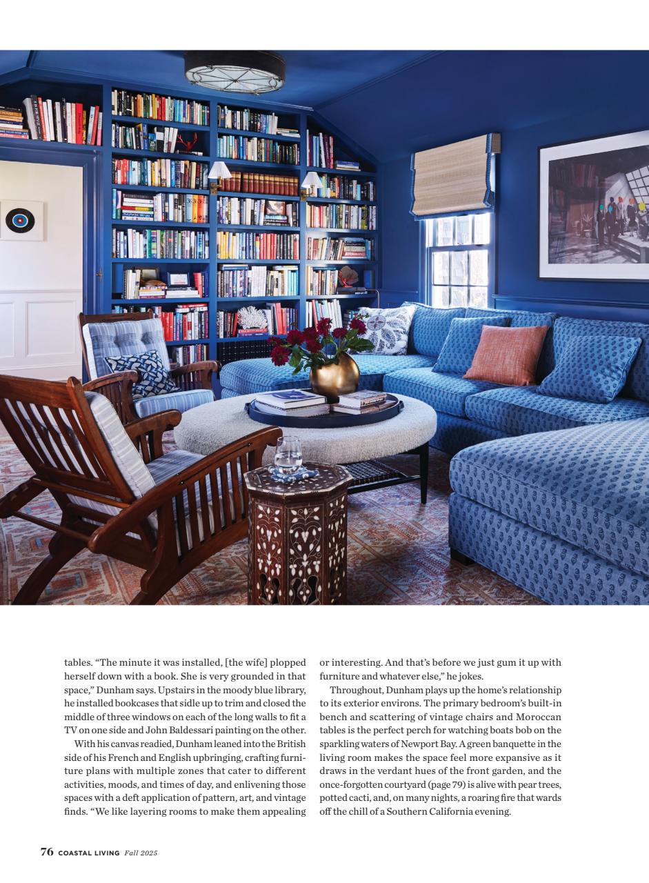 Coastal Living Preview Pages