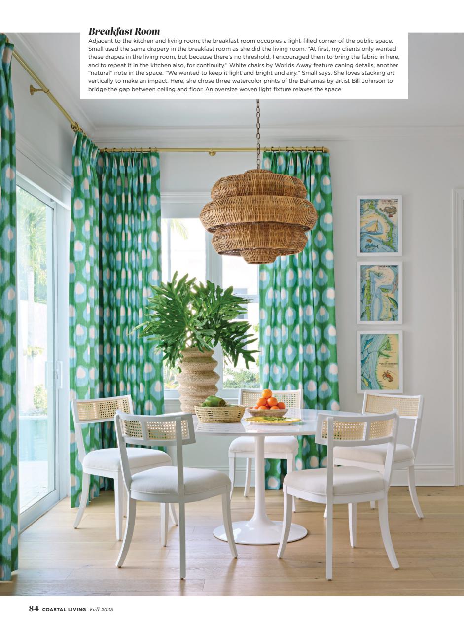 Coastal Living Preview Pages