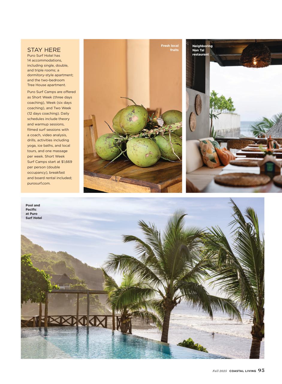 Coastal Living Preview Pages