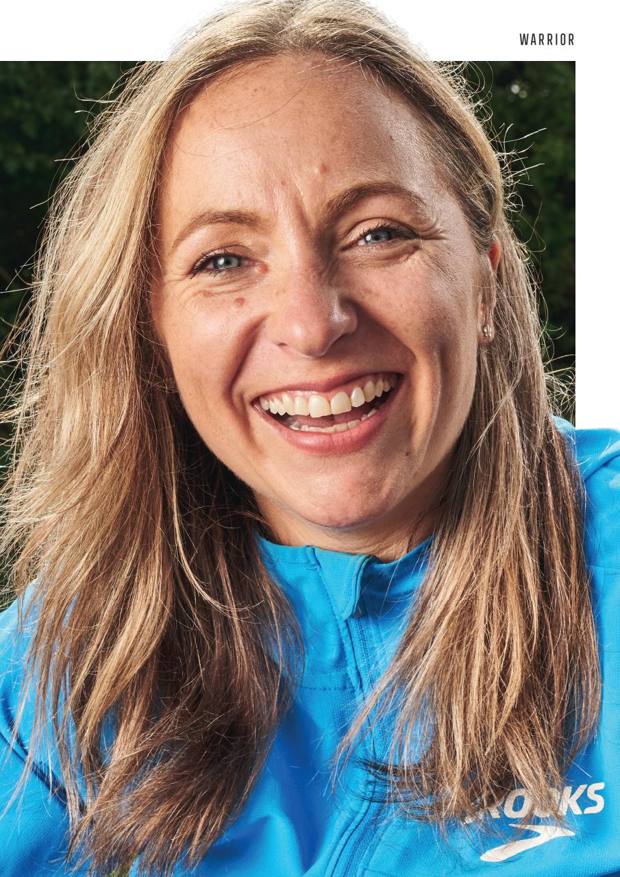 Women’s Running Preview Pages