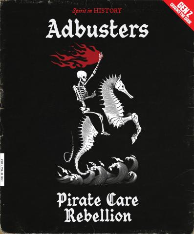 Adbusters issue Adbusters -183