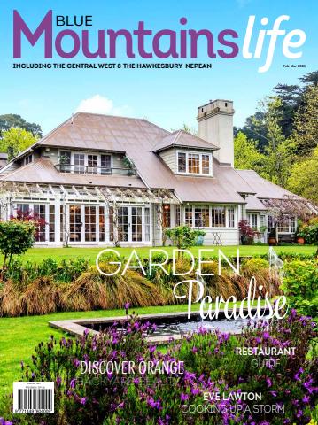Blue Mountains Life issue Feb/mar25