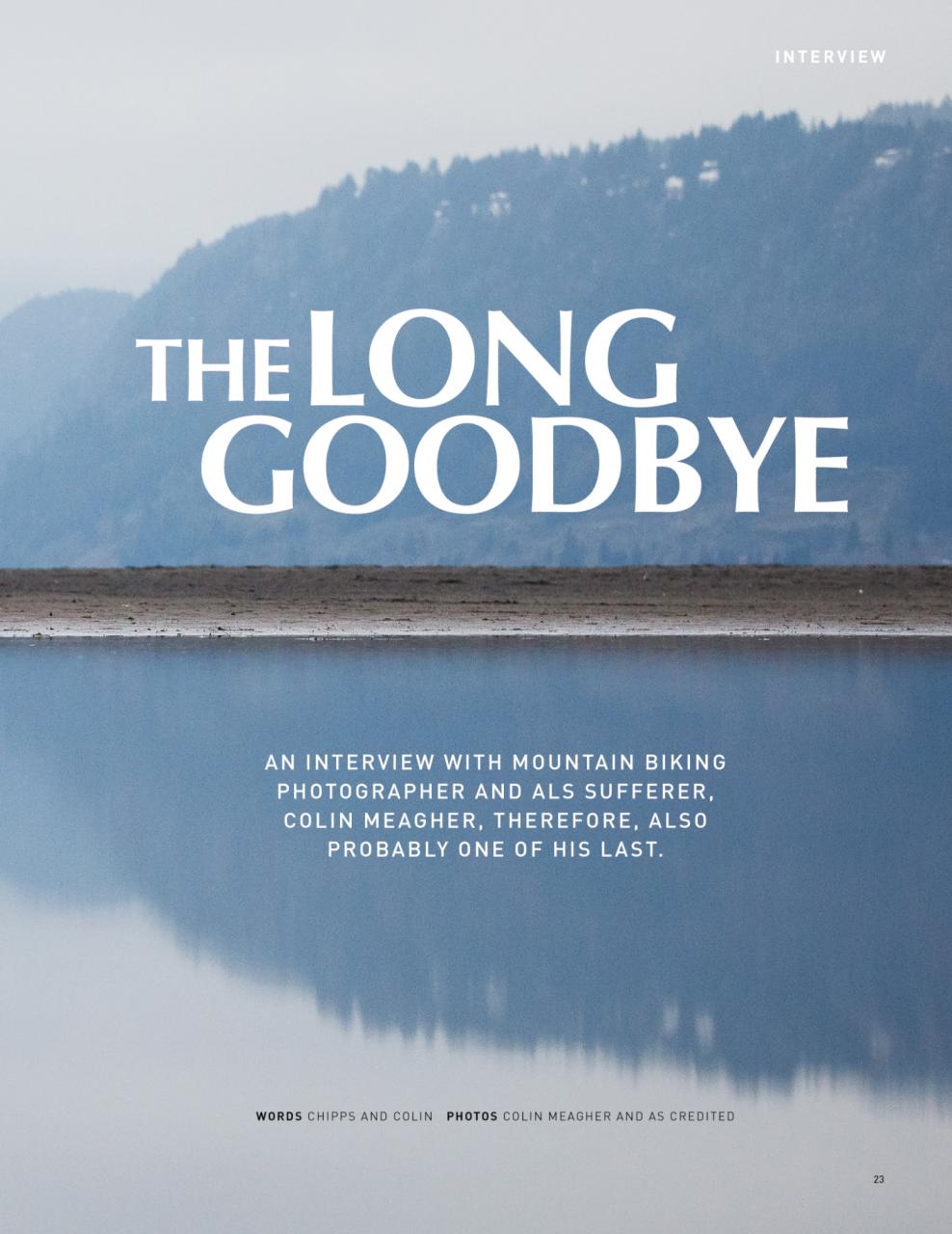 Singletrack Preview Pages