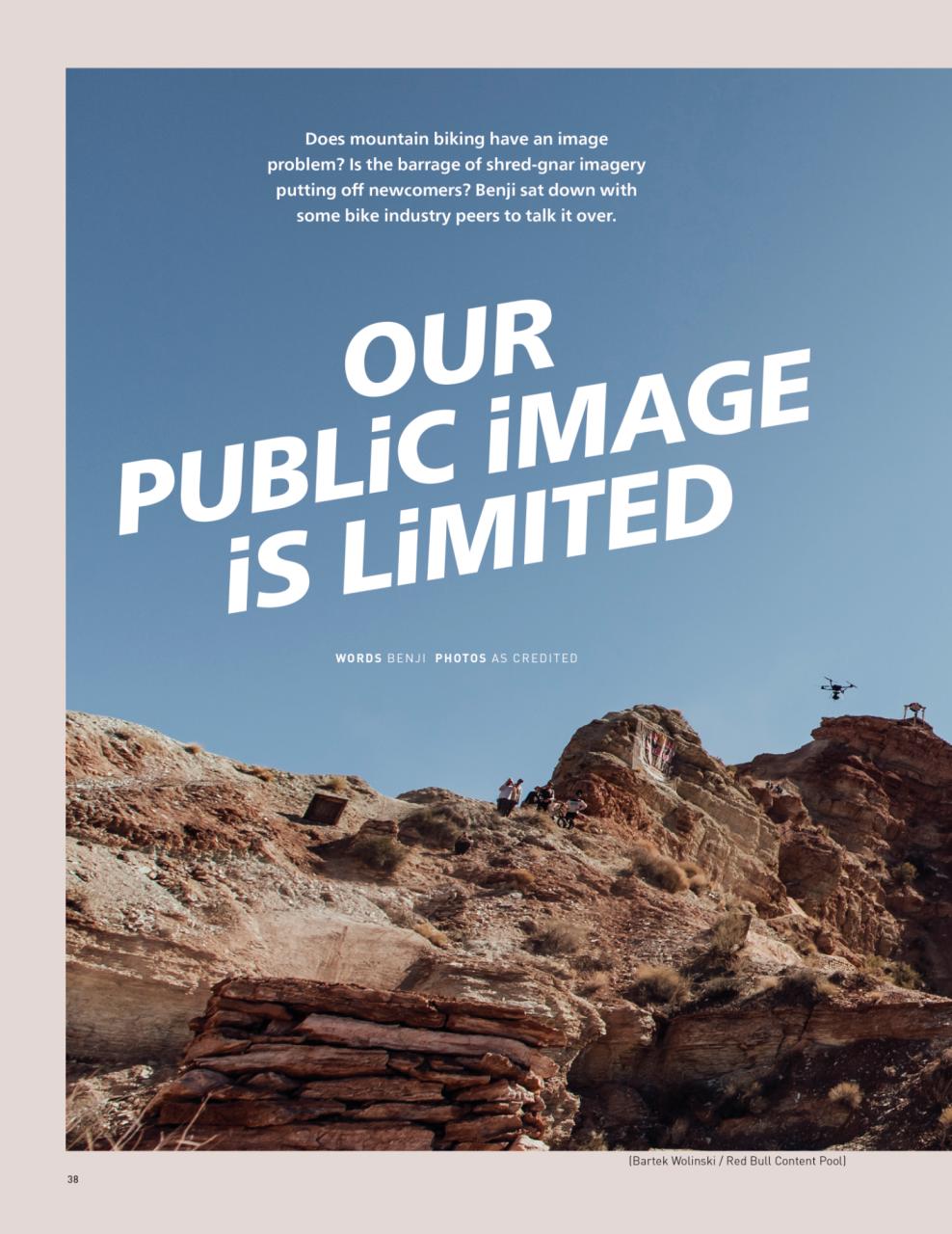 Singletrack Preview Pages