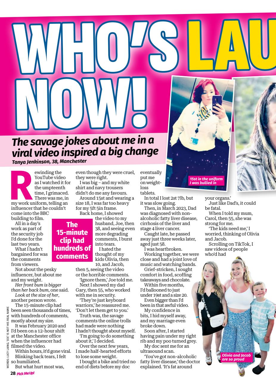 Pick Me Up! Special Preview Pages