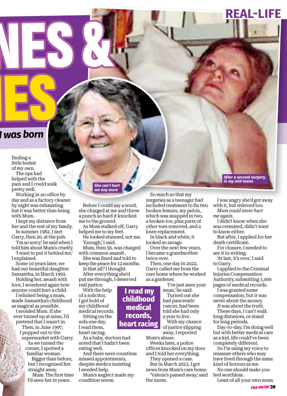 Pick Me Up! Special Preview Pages