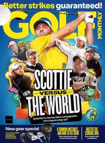 Golf Monthly issue March 2026