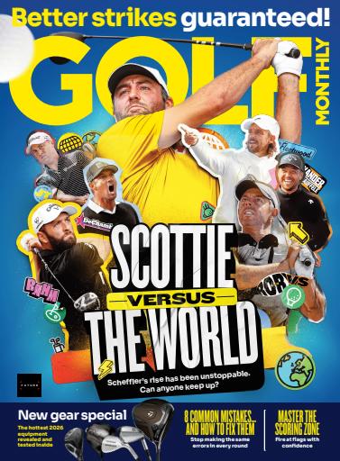 Golf Monthly issue 