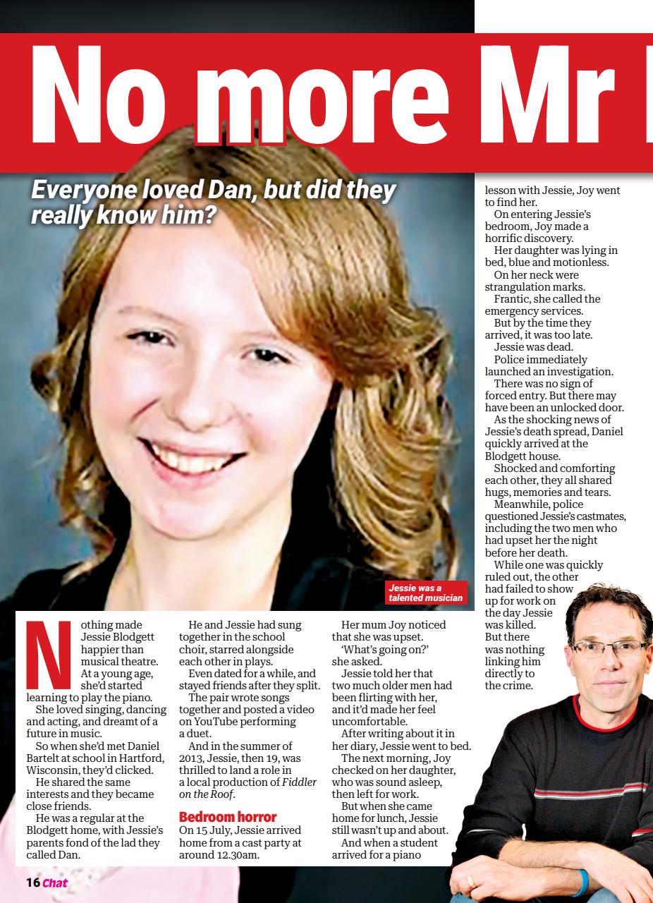 Chat Specials Preview Pages