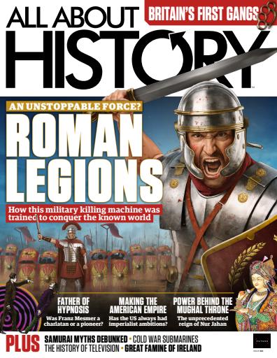 All About History issue 
