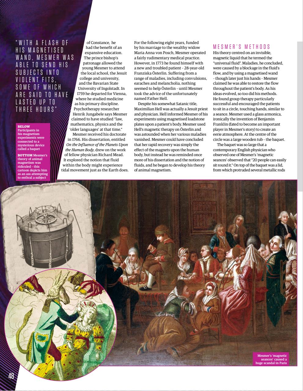 All About History Preview Pages