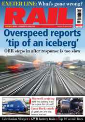 Rail Complete Your Collection Cover 1