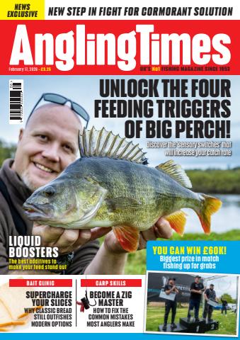 Angling Times issue 17-Feb-2026