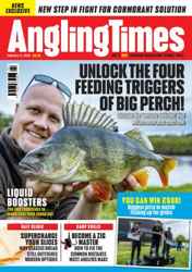 Angling Times Complete Your Collection Cover 1