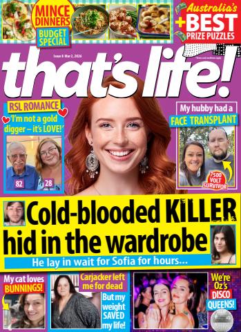 That’s Life! issue 2608
