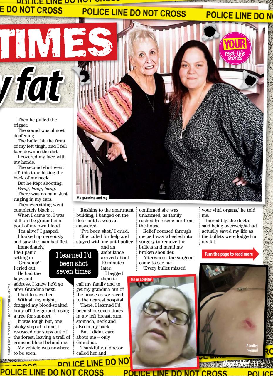 That’s Life! Preview Pages