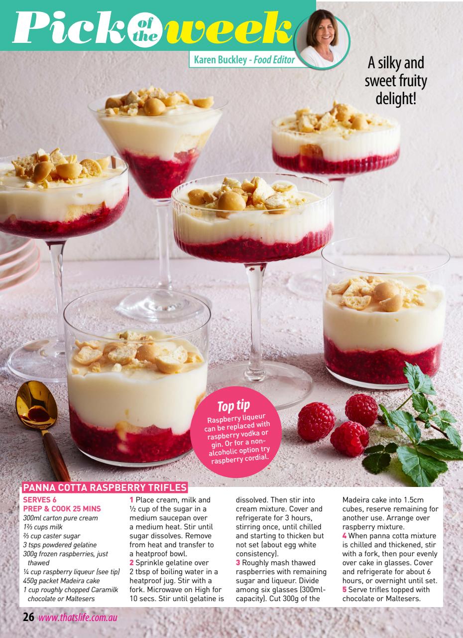 That’s Life! Preview Pages