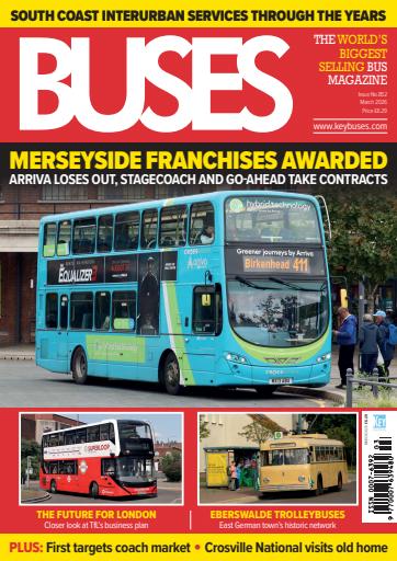 Buses Magazine issue 