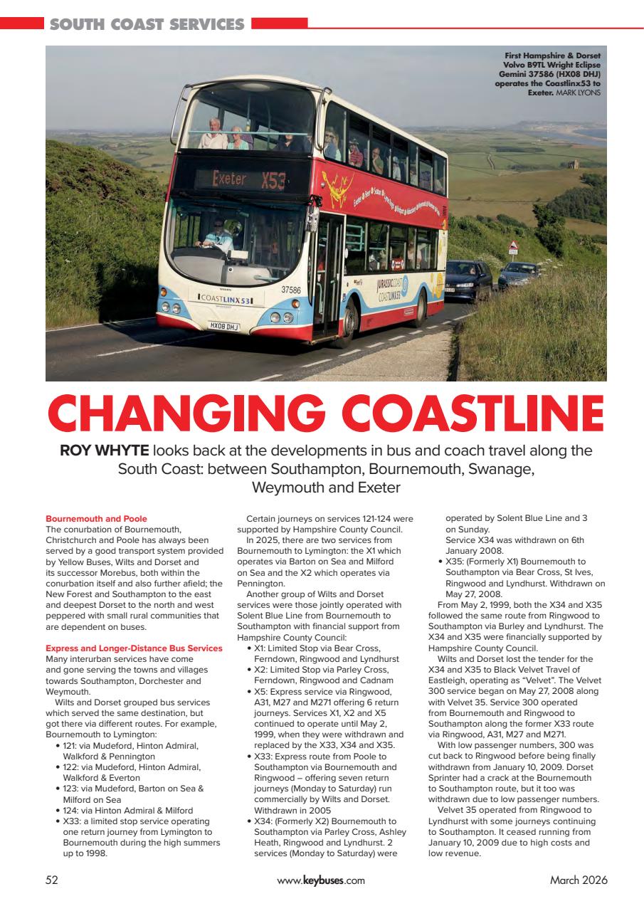 Buses Magazine Preview Pages