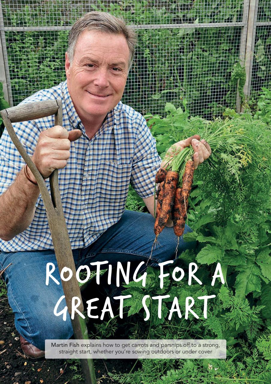 Kitchen Garden Magazine Preview Pages