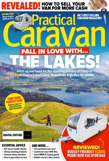 Practical Caravan issue 