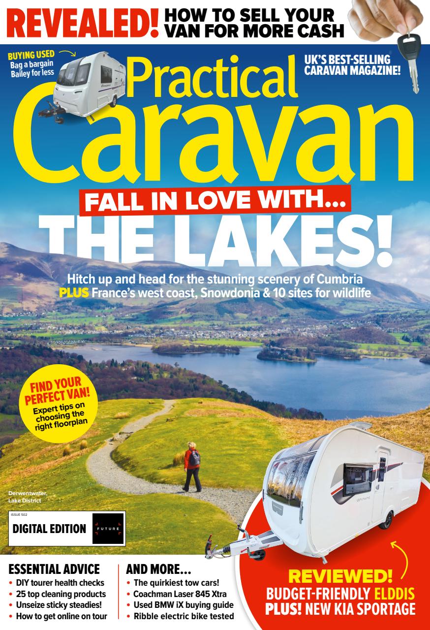 Practical Caravan Preview Pages