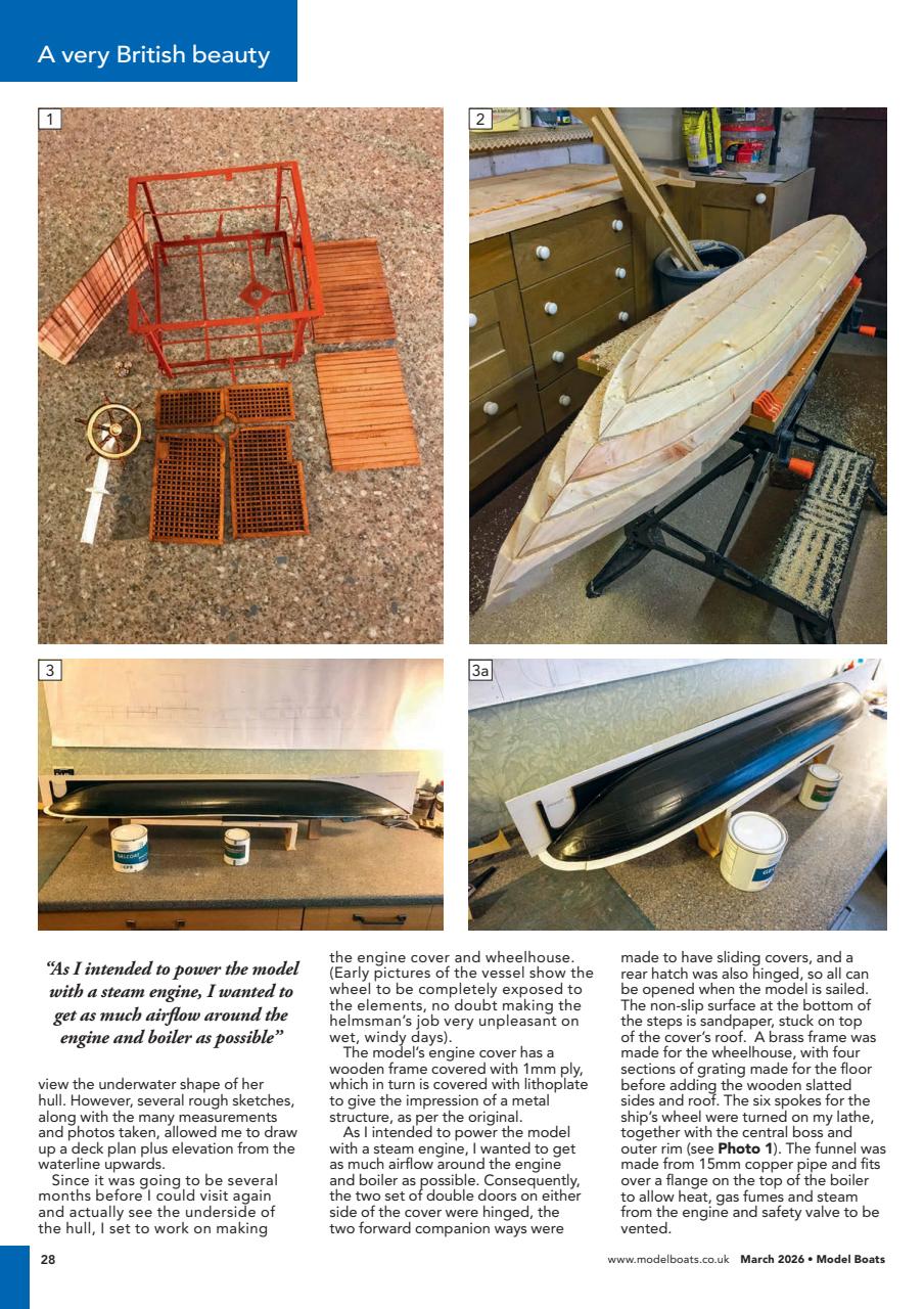 Model Boats Preview Pages